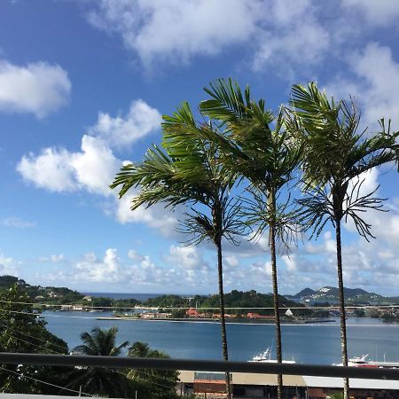 Harbour Vista Inn Castries Extérieur photo