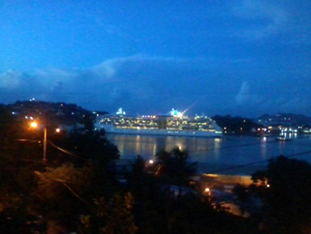 Harbour Vista Inn Castries Chambre photo