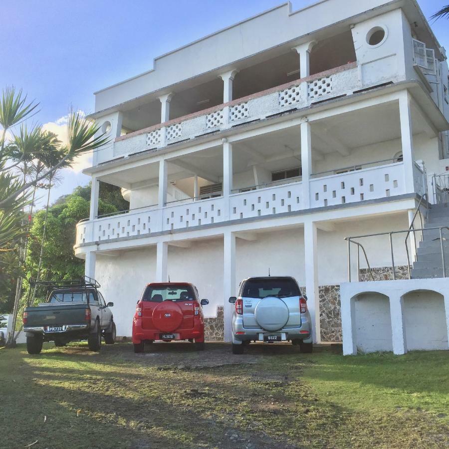 Harbour Vista Inn Castries Extérieur photo