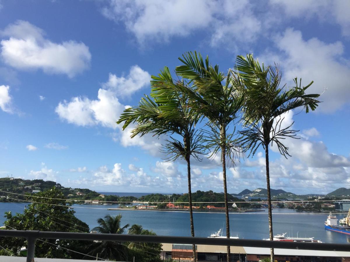 Harbour Vista Inn Castries Extérieur photo