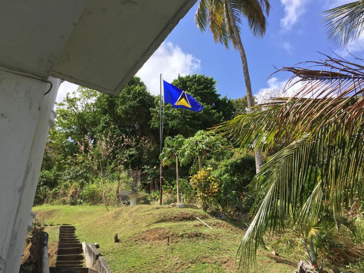 Harbour Vista Inn Castries Extérieur photo